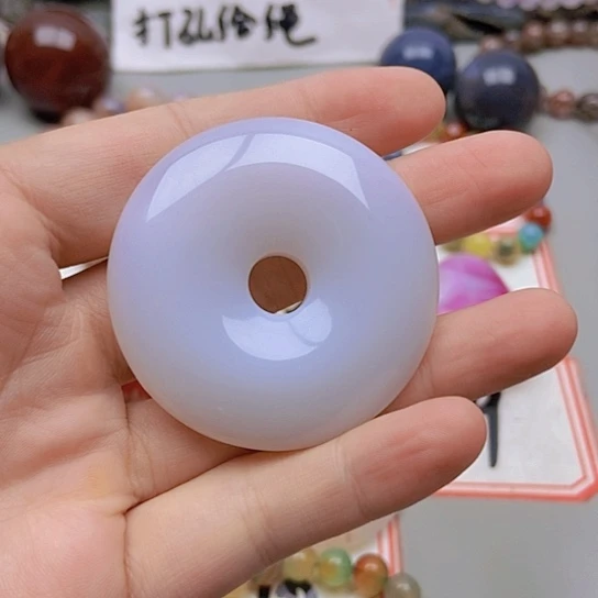 【闪购商品】玛瑙/玉髓未镶嵌珠宝半成品英