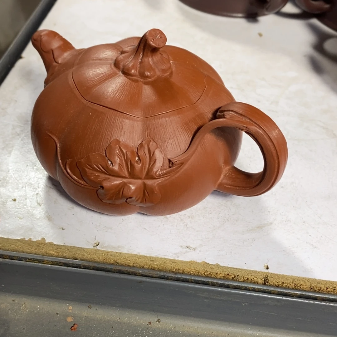 茶壶紫砂原矿手工68