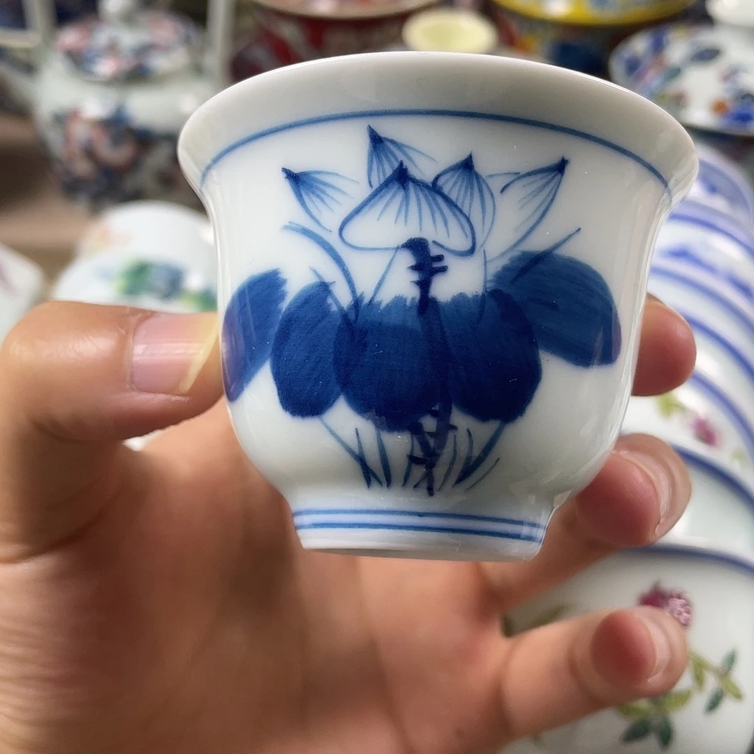 瓷片景德镇陶瓷566666699999