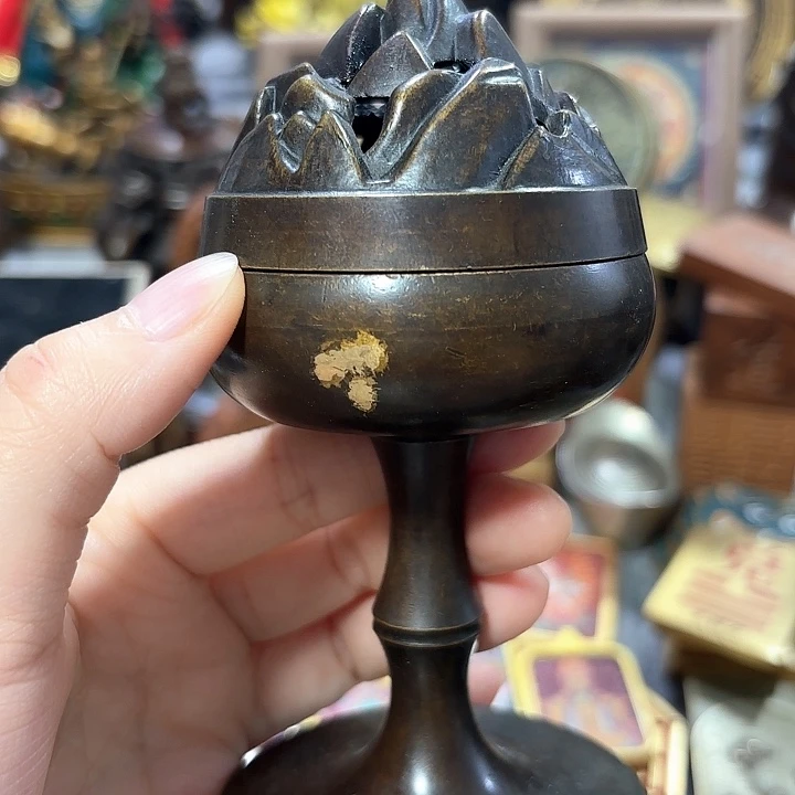 文玩铜器工艺摆件