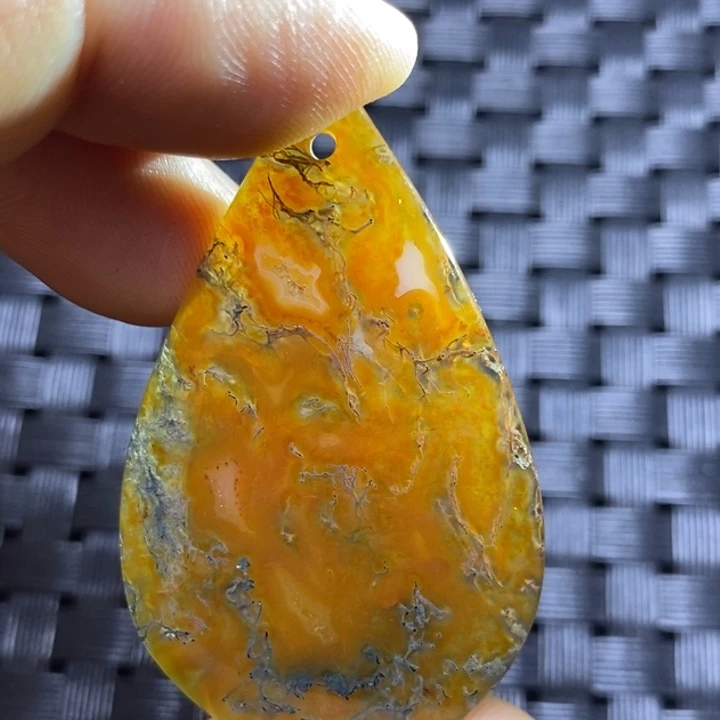 玛瑙/玉髓颈饰未镶嵌7***6