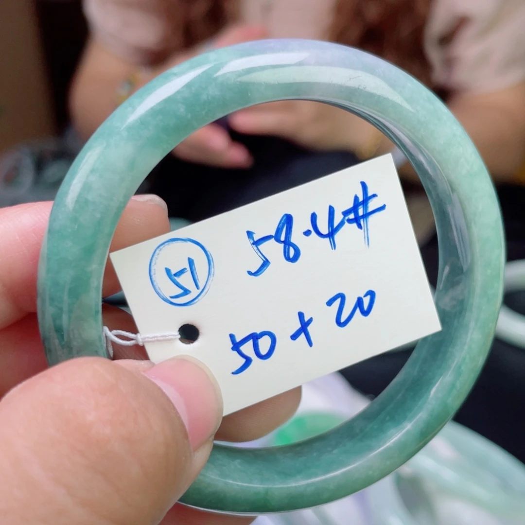 未镶嵌手镯翡翠51