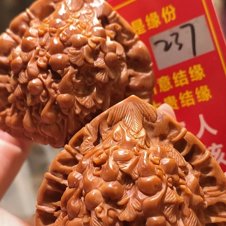 文玩核桃把件核桃核桃