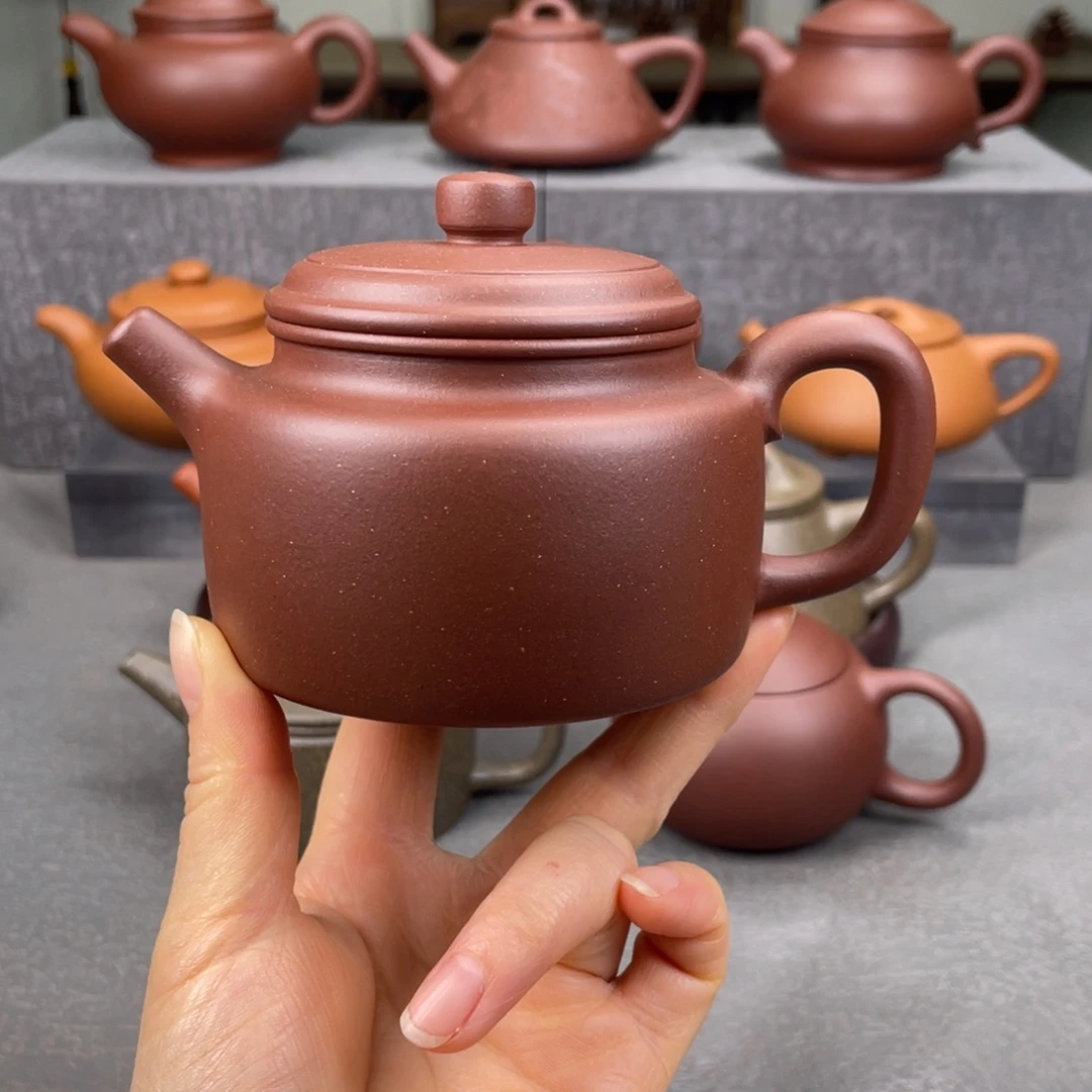 茶壶紫砂紫砂壶240毫升