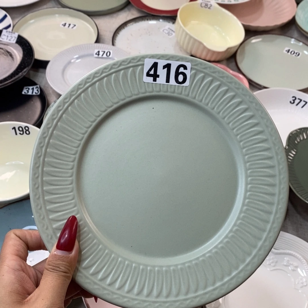 瓷416^1只微瑕不介意拍