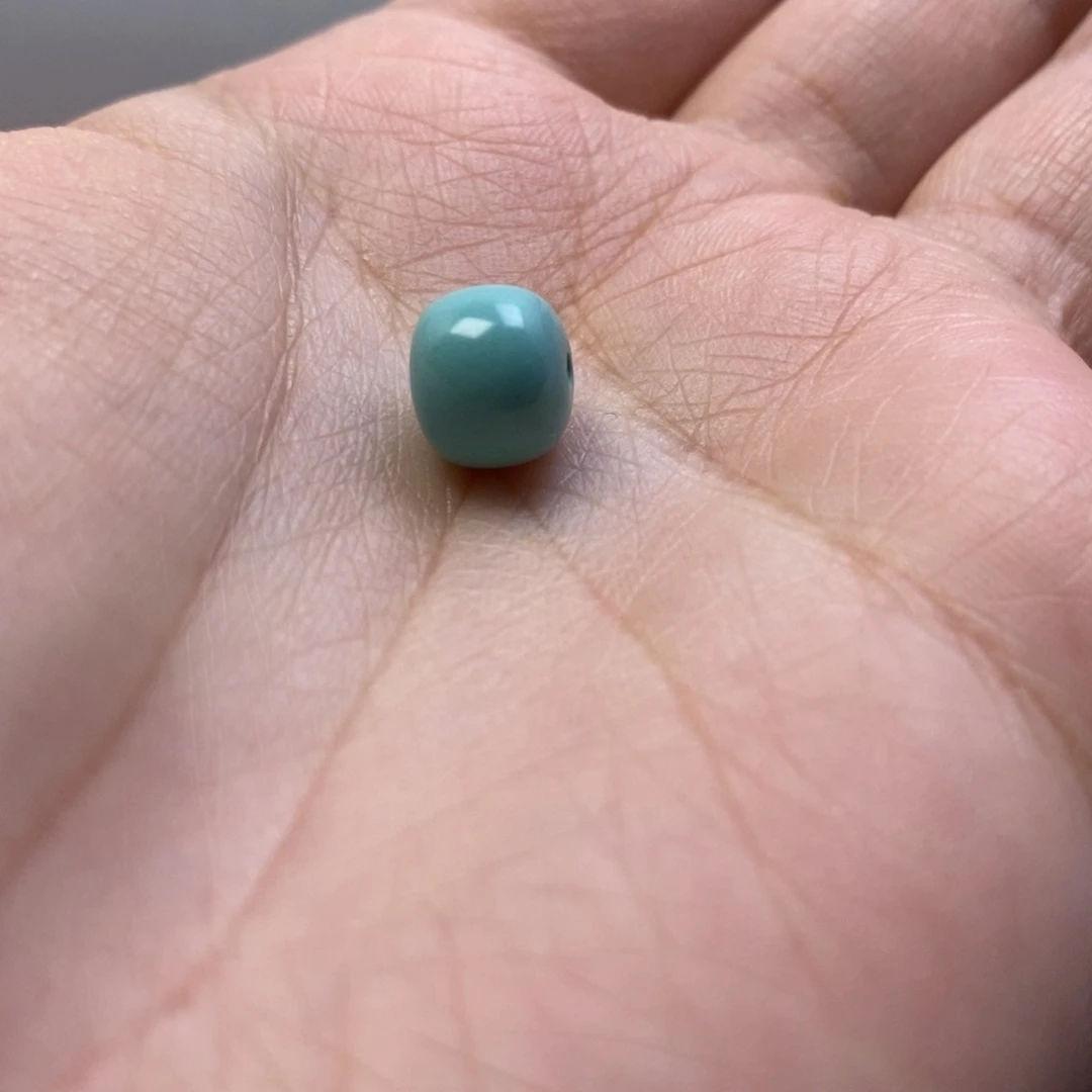 绿松石未镶嵌珠宝半成品