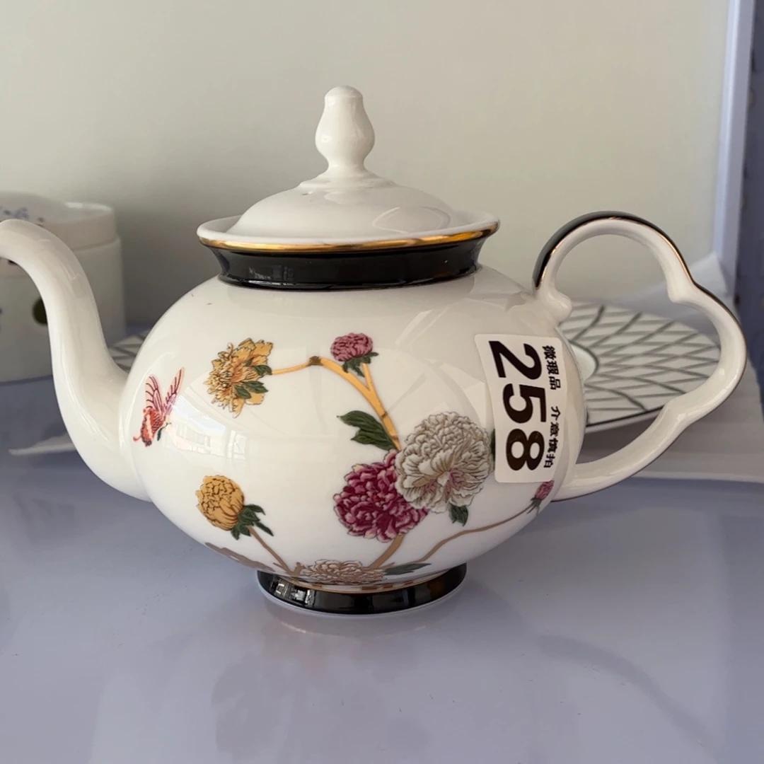 瓷片258 全场微瑕介意慎拍