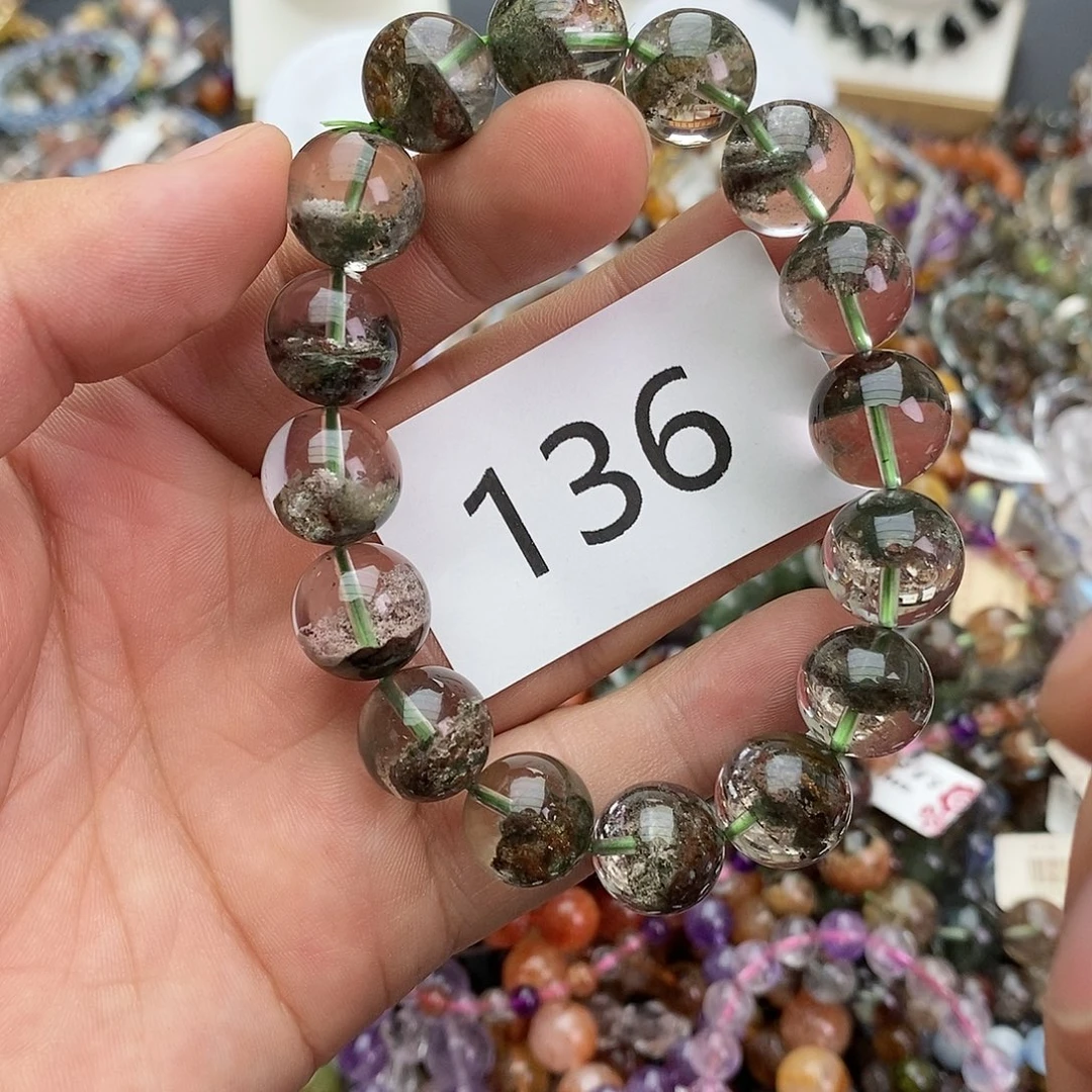 未镶嵌水晶手链手链