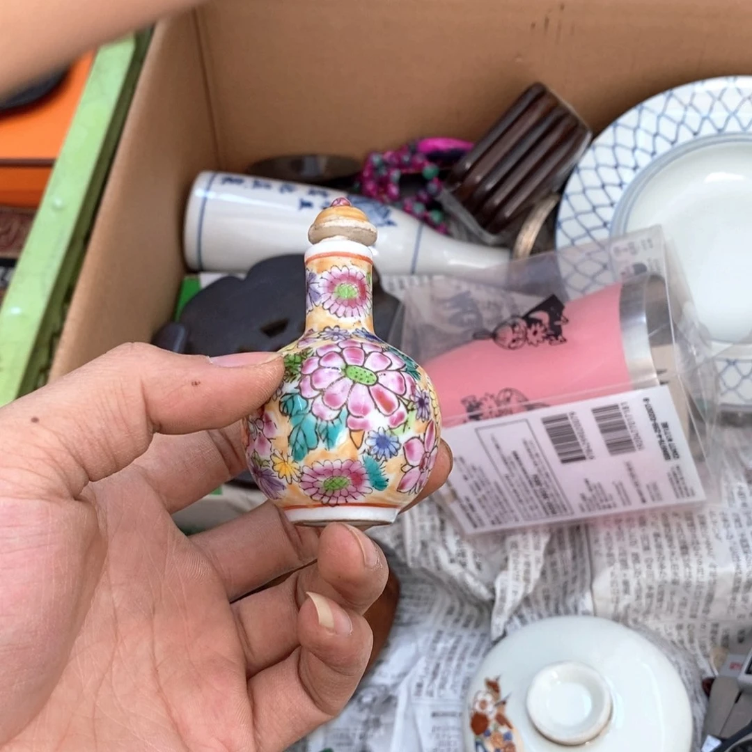 瓷片哈哈哈哈真的不适合