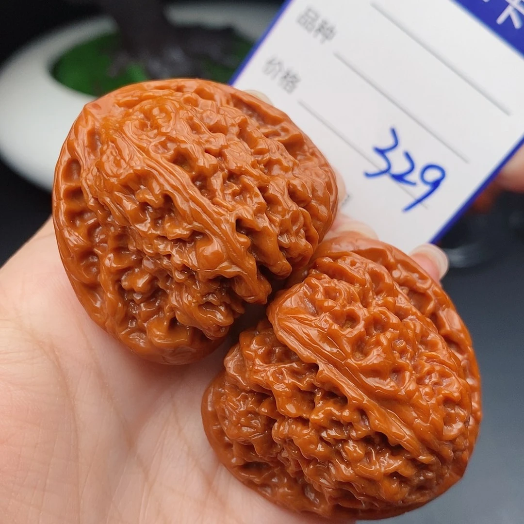 把件文玩核桃43南疆329