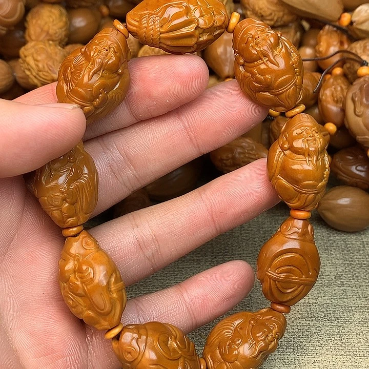 橄榄核手串/手链精品橄榄核手串