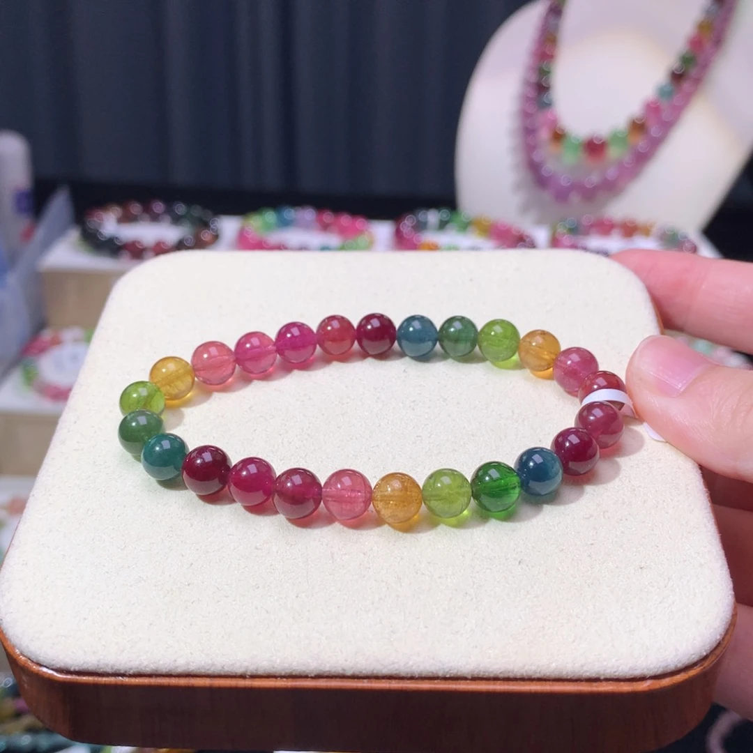 手链未镶嵌碧玺碧玺