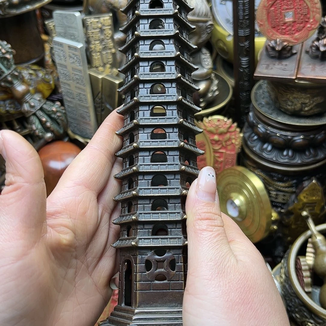 文玩铜器点击下单有运费险