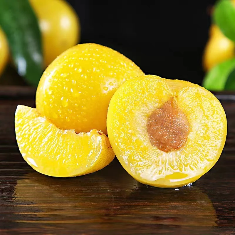 冰糖李子桃花李蜂蜜李四川李子果新鲜非蜂糖李当季水果