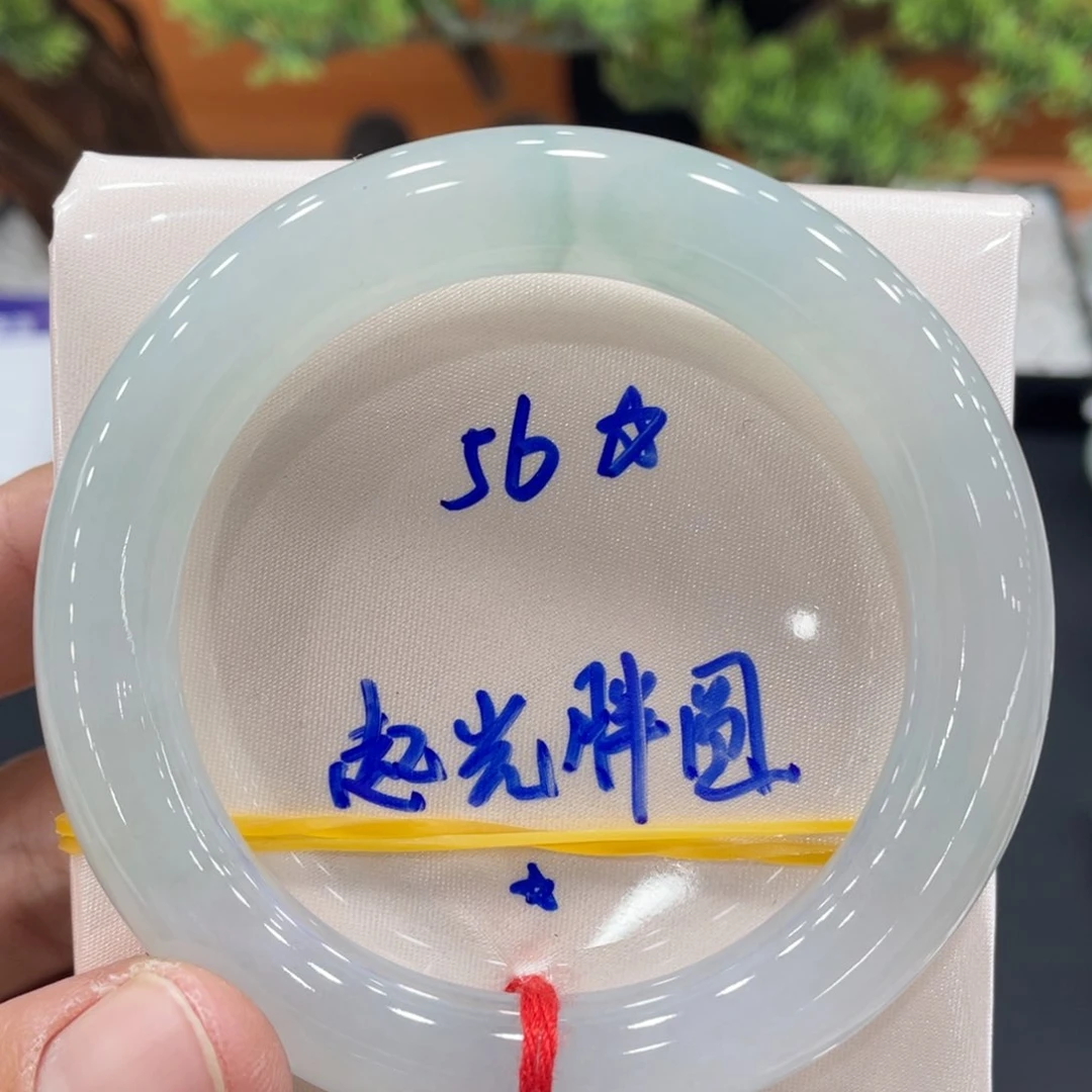 未镶嵌手镯翡翠翡翠