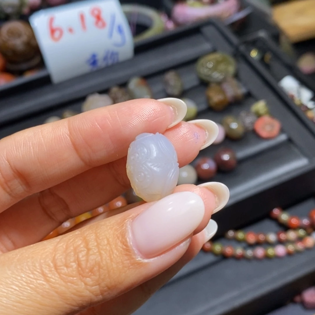 【闪购商品】未镶嵌手链玛瑙/玉髓盐源玛瑙