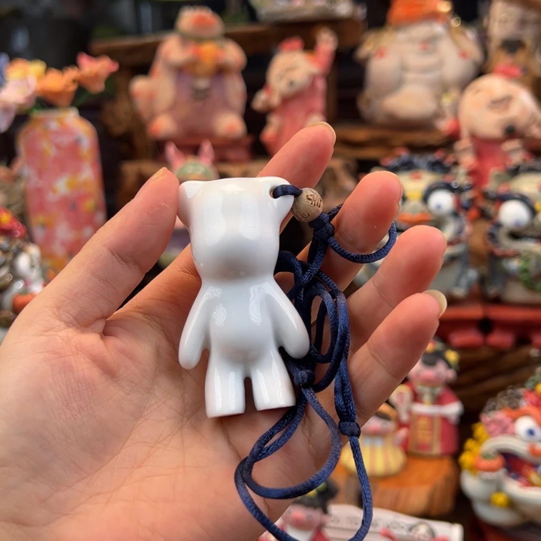 小镇青花每日有新品