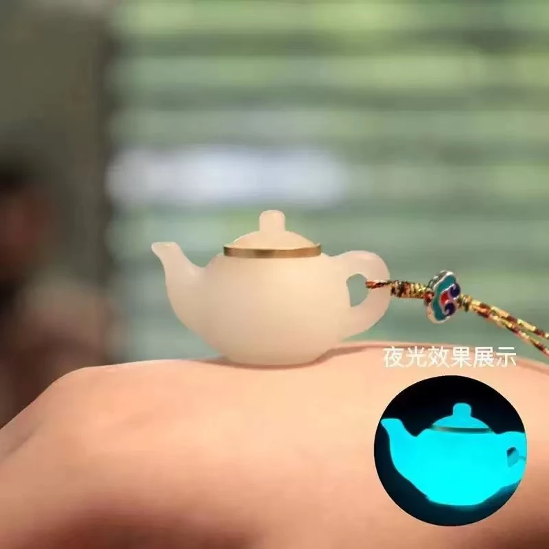 常用手工串珠DIY莲花菩提根跑环配件DIY材料包简约