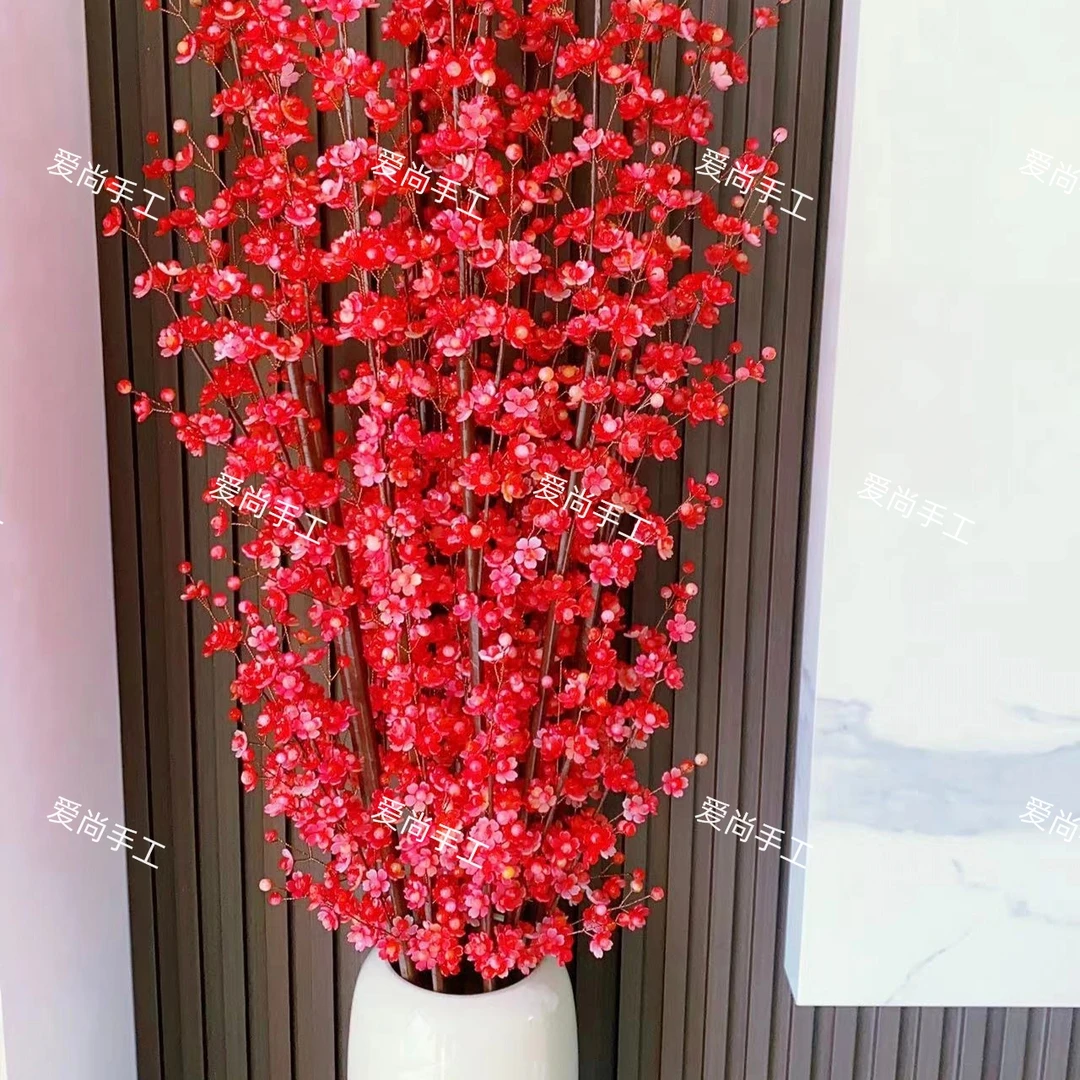 落地款 果冻渐变浪漫樱花材料包手工DIY