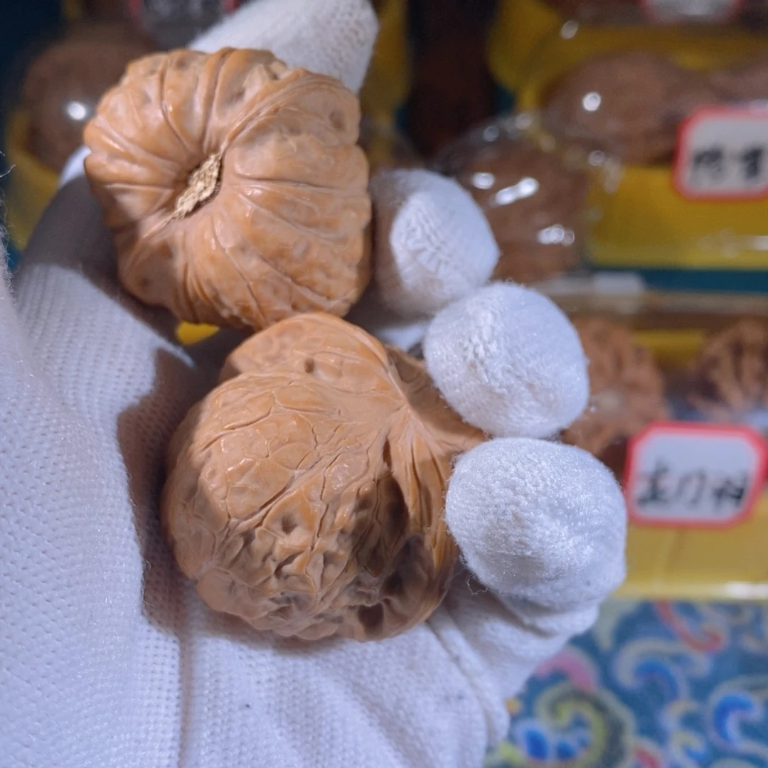 吊坠文玩核桃什****雨南瓜