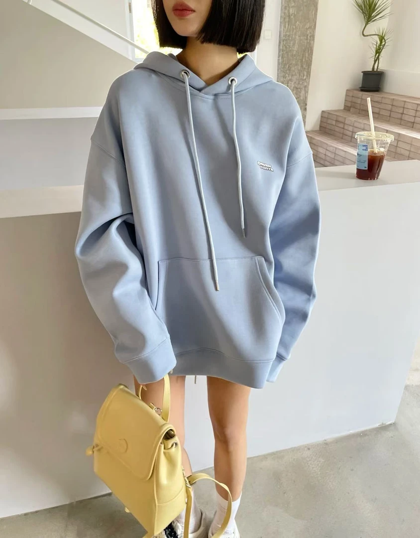 （库）键盘家#时尚百搭连帽卫衣#5555