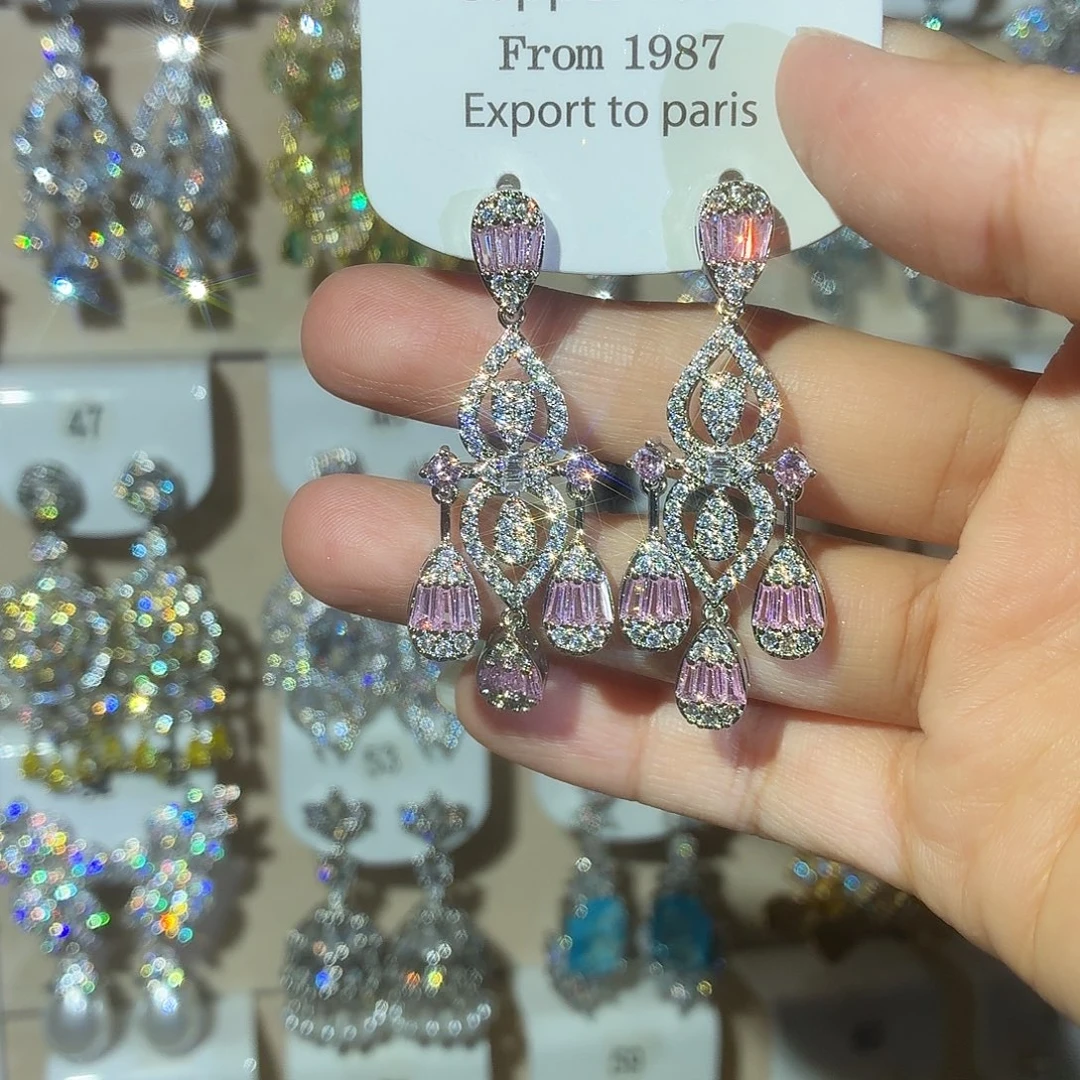 锆石铜合金925银针