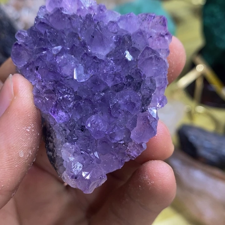 【闪购商品】水晶珠宝半成品未镶嵌
