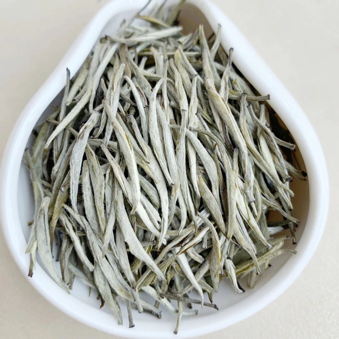 茉莉花茶新茶茉莉兰妃浓香型茶叶广西横县