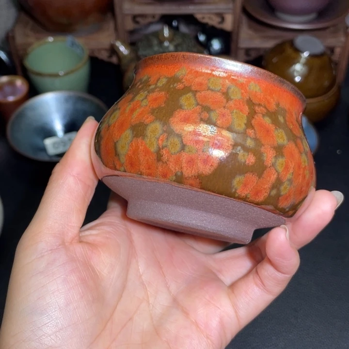 茶盏建盏直播间链接微