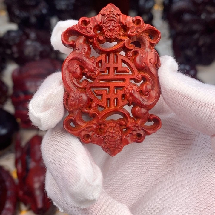 檀香紫檀（小叶紫檀）