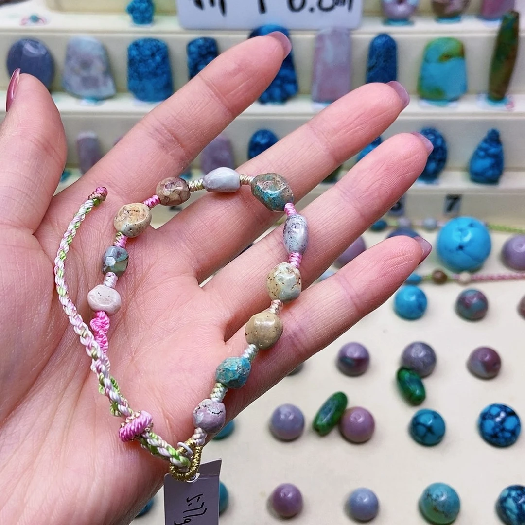 【闪购商品】绿松石挂件未镶嵌