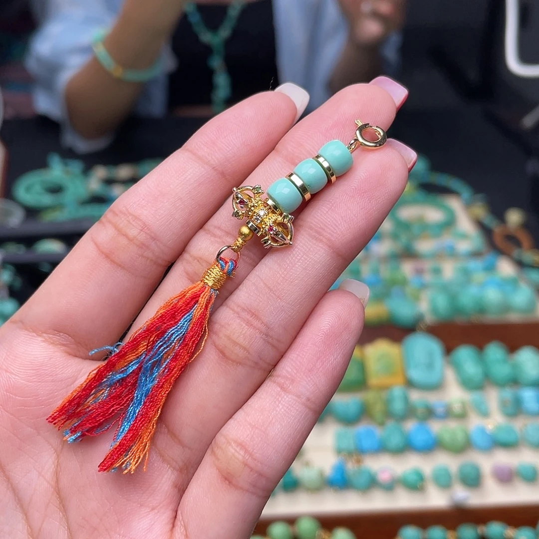 湖北原生态小配饰