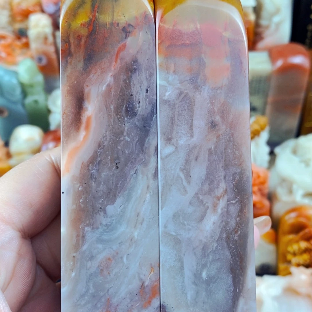 昌化石印石文*墨手工篆刻