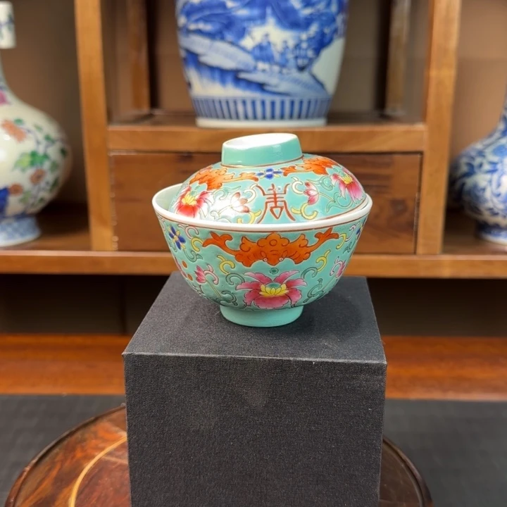 刘***田陶瓷0000000003两才盖碗