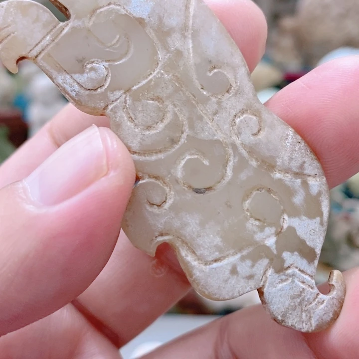 未镶嵌手链和田玉（糖玉）
