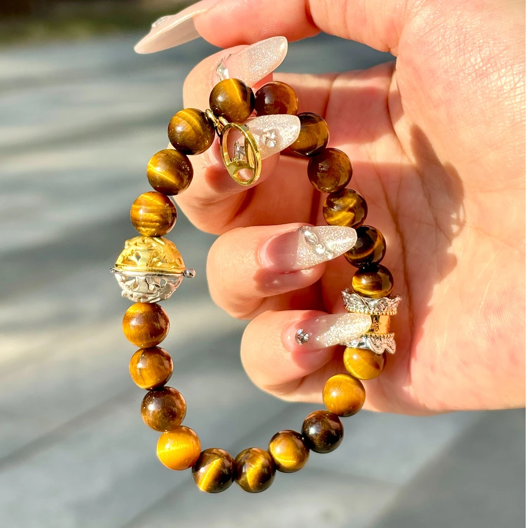 【北京艺术博物馆】五福手链文创手链