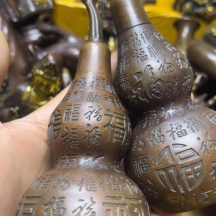 诚信经营精美铜器
