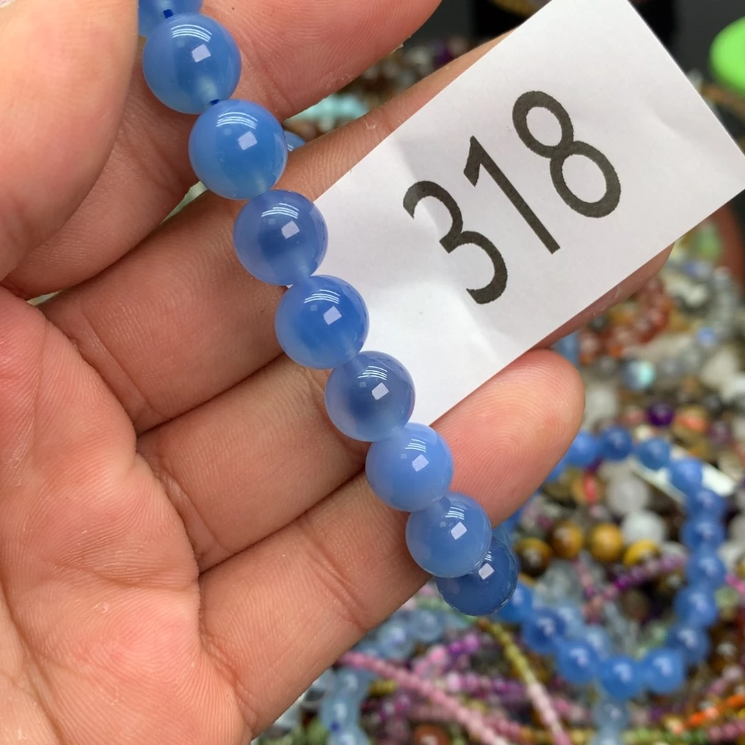 【闪购商品】玛瑙手饰未镶嵌手链