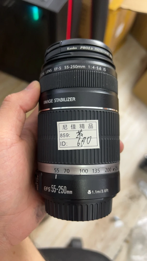 9新 Canon/佳能    ef卡口（默认无配件）