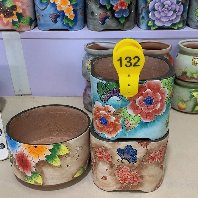 【闪购商品】香**i正品花盆