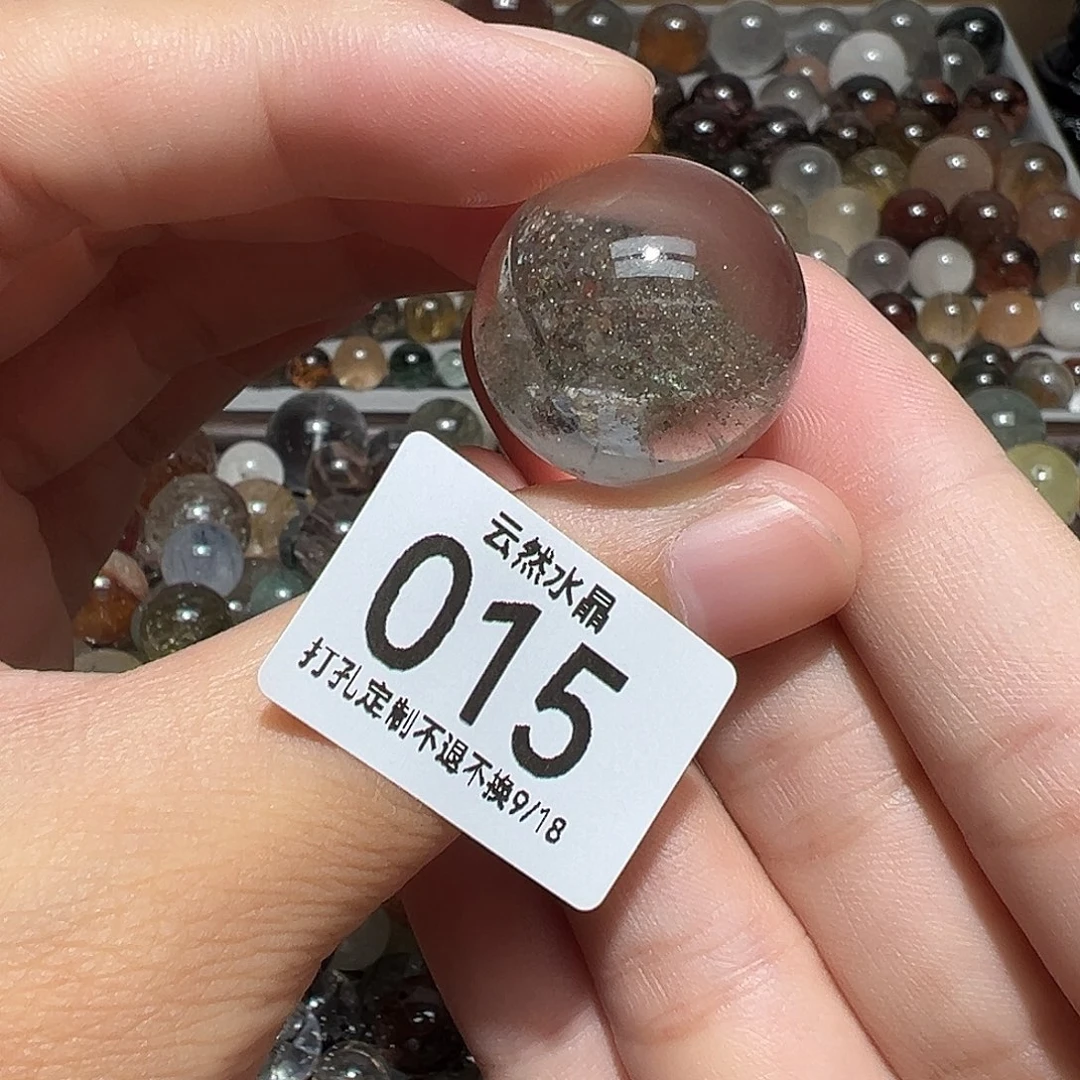 未镶嵌珠宝半成品水晶