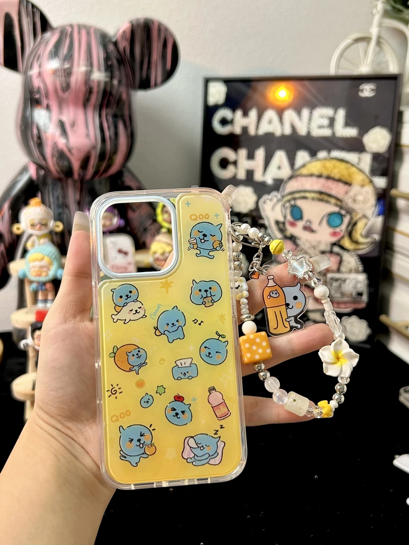 回家拆！！【一盒两个灯牌加1包，首单宠底壳】随心变可拆卸手机壳背板