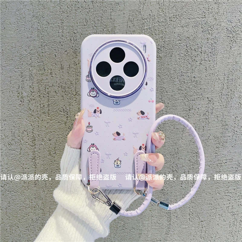（vivoX100系列）金属小胖妹适用Vivox100/Pro/x100s/sPro手机壳潮