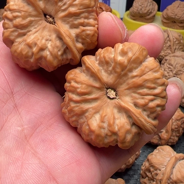 刺***猬文玩核桃文玩核桃