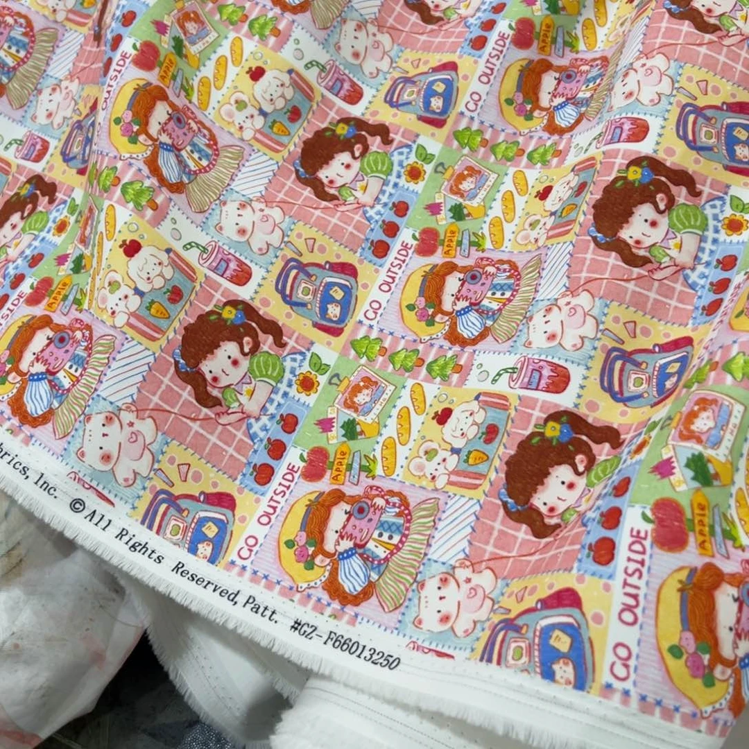 棉0.98米价镇店之宝纯棉双层府绸1.5米宽果子D