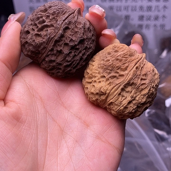 核桃云南野生铁核桃23号42mm