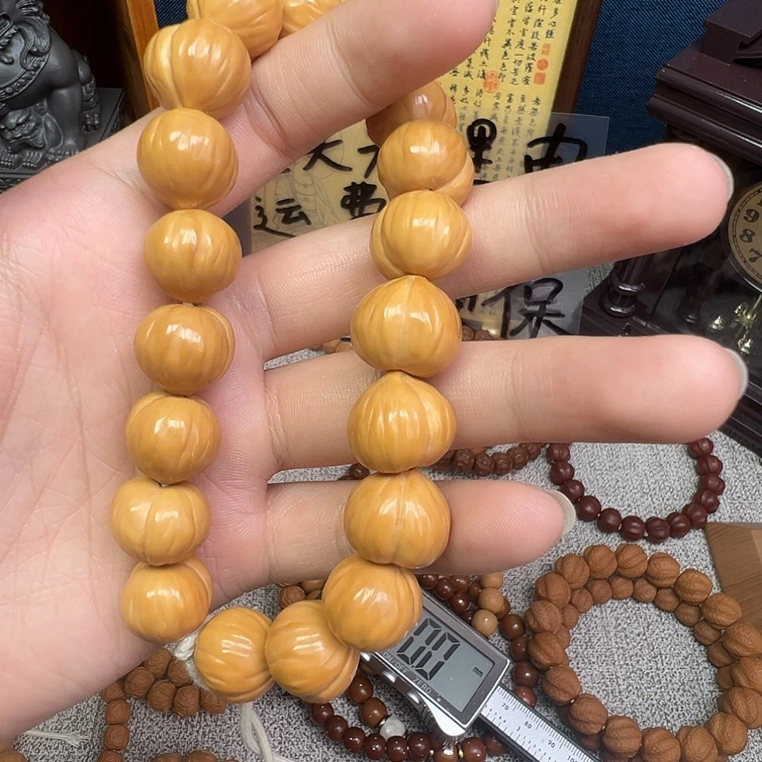 七***月核桃手串/手链大皮桃手持