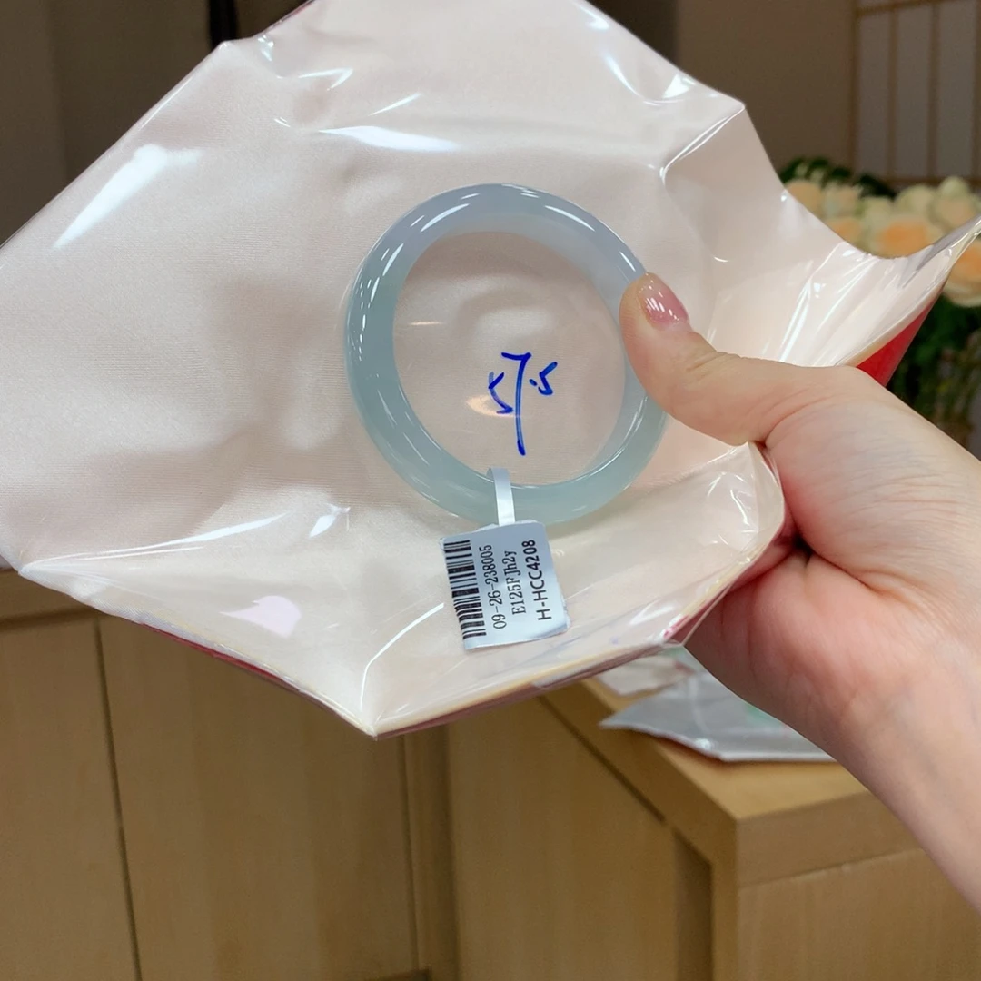 未镶嵌手镯翡翠余**好不退不换