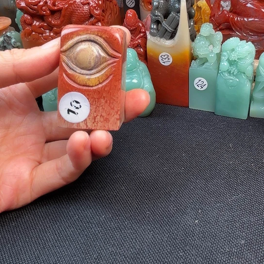 寿山石印石656777777888888