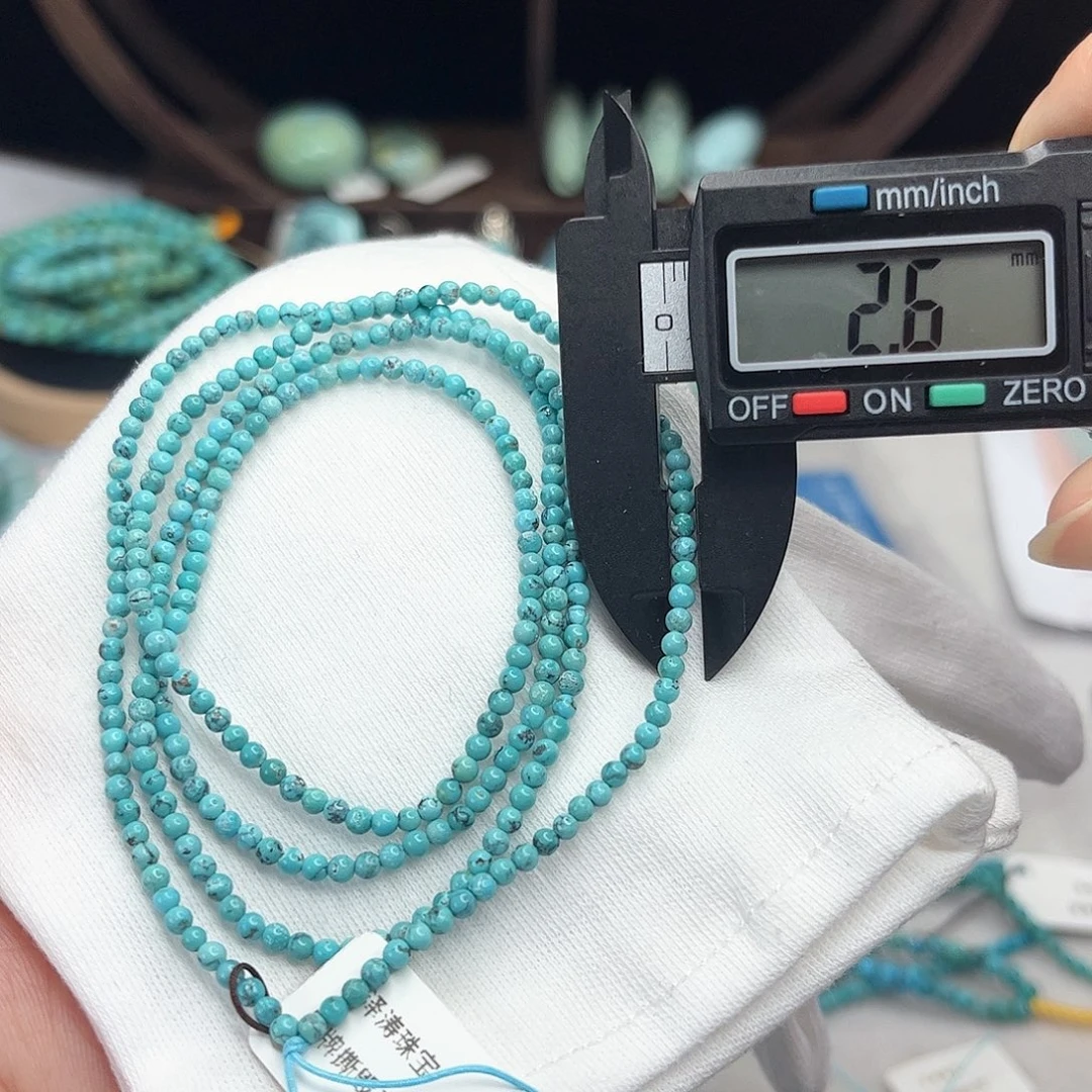 绿松石未镶嵌绿松石